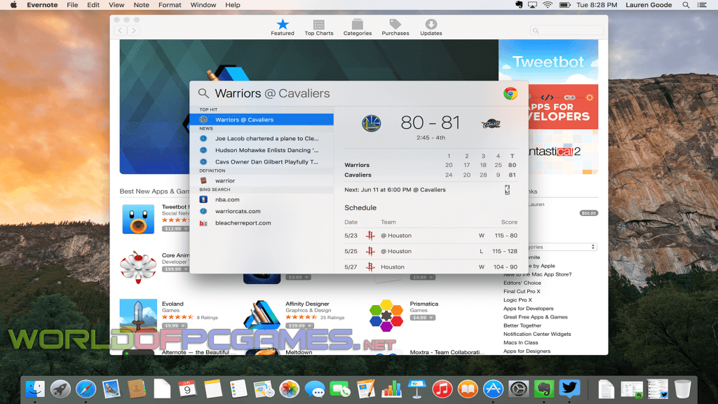 install os x 10.9 for turbotax 2016