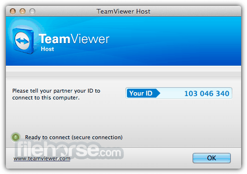 teamviewer for old mac